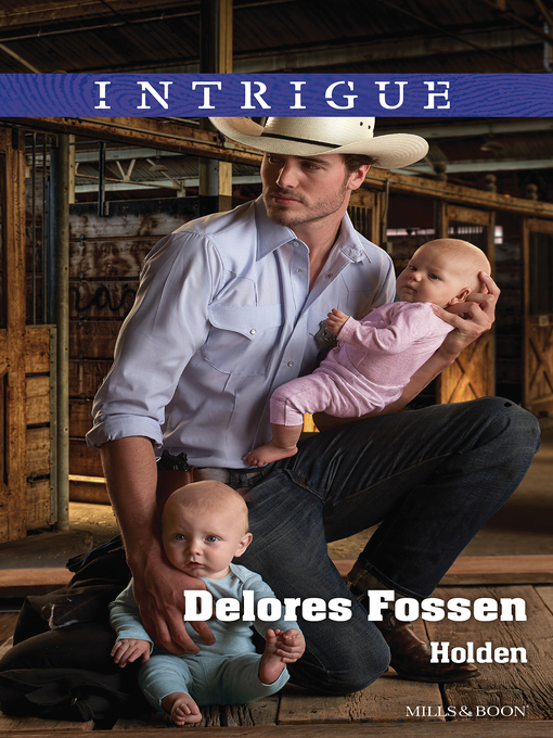 Cover image for Holden